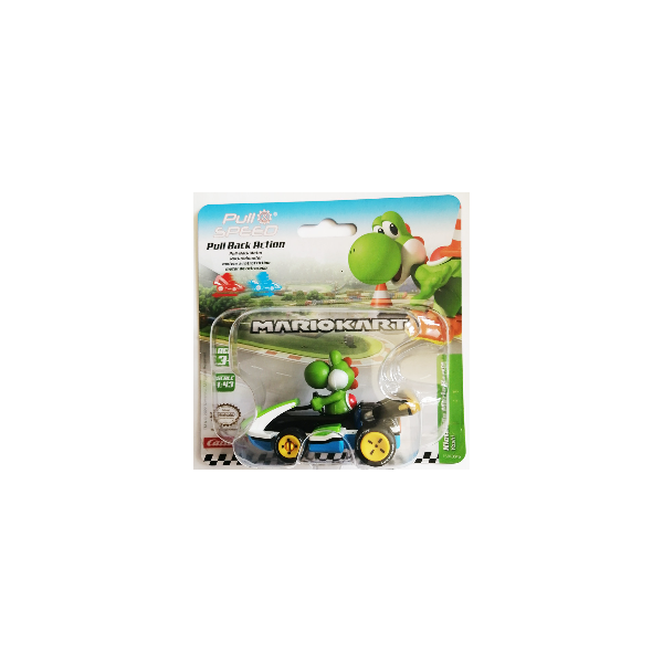 Figurine Yoshi - Carrera Nintendo Mario Kart 1:43