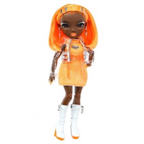 Poupée Rainbow High Fashion Michelle St. Charles (Orange)