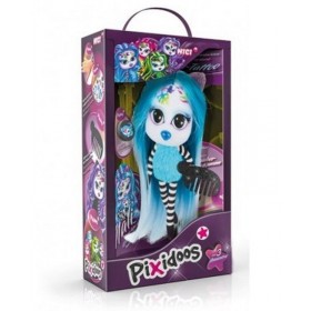 Nici Pixidoos Peluche 20cm Nali en boite