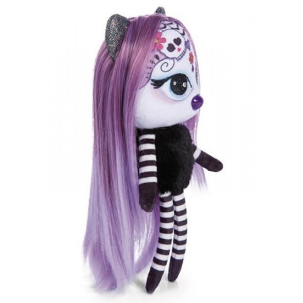 Nici Pixidoos Sunli - Poupée Peluche 20cm en Boite Cadeau