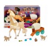 Spirit - Coffret Chica Linda et sa Petite Cariole - Dreamworks