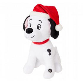 Peluche Disney Noel Dalmatien 28cm avec son