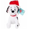 Peluche Disney Noel Dalmatien 28cm avec son