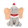 Peluche Disney Noel Dombo 28cm avec son