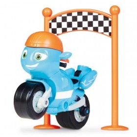 Figurine Articulée Ricky Zoom - Dasher