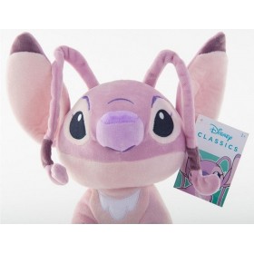 Peluche Disney Lilo & Stitch - Angel 20cm avec son