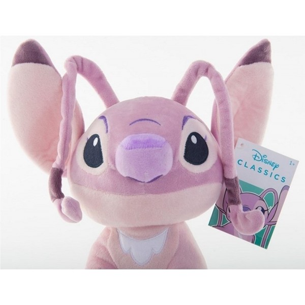 Peluche Disney Lilo & Stitch - Angel 20cm avec son