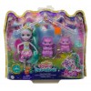 Coffret Royal Enchantimals Famille Deanna Dragon & Dragons