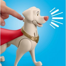 League Of Super Pets - Super Chiens Figurine Kypto Sonore