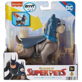 League Of Super Pets - Super Chiens Figurine Ace Sonore