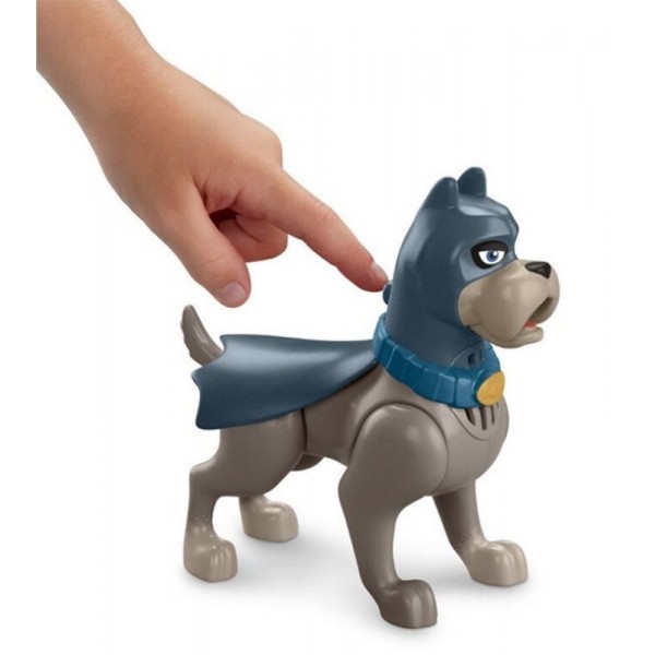 League Of Super Pets - Super Chiens Figurine Ace Sonore