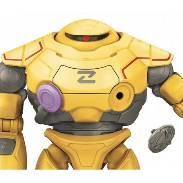 Disney Buzz L'Eclair - Figurine Articulée Zyclops 20cm