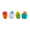 Peekaboo Animaux de Bain - Baby Clementoni