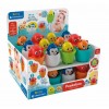 Peekaboo Animaux de Bain - Baby Clementoni