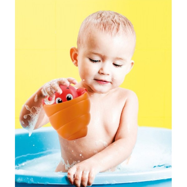 Peekaboo Animaux de Bain - Baby Clementoni