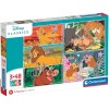 Puzzle Disney 3x48 pièces Supercolor 32x22cm