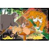 Puzzle Disney 3x48 pièces Supercolor 32x22cm