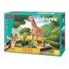 Puzzle 3D Girafe Fun 43 Pièces