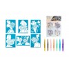 Disney 100 Set Stylos Pulvérisateurs