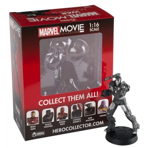 Marvel Movie Figurine La Machine de guerre 1:16