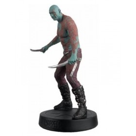 Marvel Movie Figurine Drax 18cm 1:16