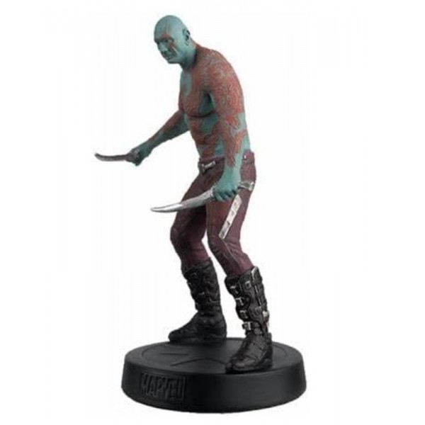 Marvel Movie Figurine Drax 18cm 1:16