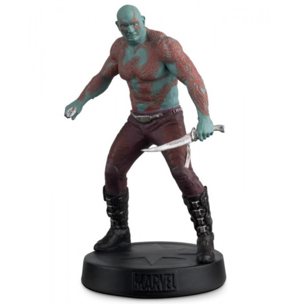 Marvel Movie Figurine Drax 18cm 1:16