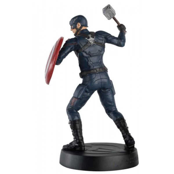 Figurine Marvel Movie Captain America (EndGame) 1:16