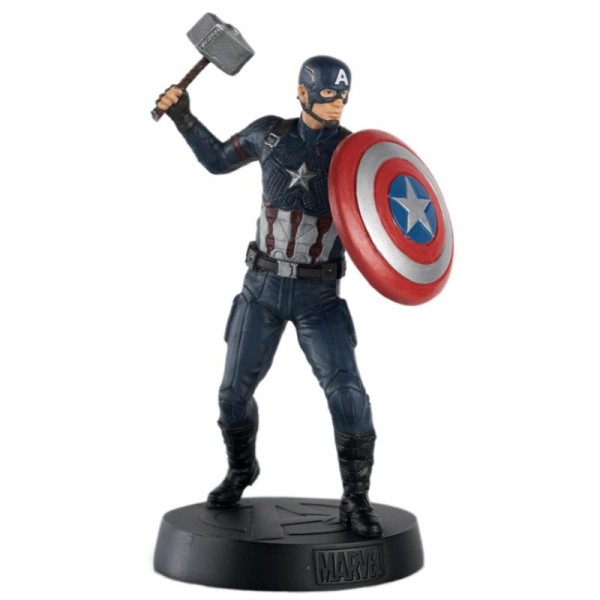 Figurine Marvel Movie Captain America (EndGame) 1:16