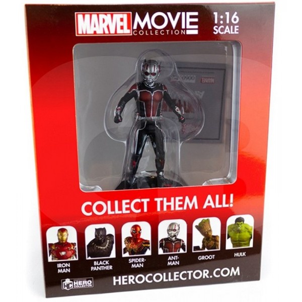 Marvel Movie Figurine Ant Man 13cm 1:16