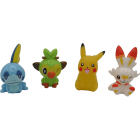 figurines pokemon