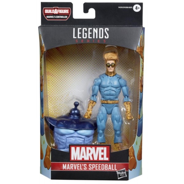 Marvel Legends Figurine de Collection Speedball 15cm