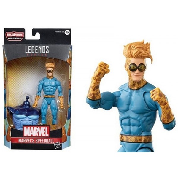 Marvel Legends Figurine de Collection Speedball 15cm