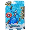 Marvel Avengers Figurine Flexible Bend & Flex 15cm