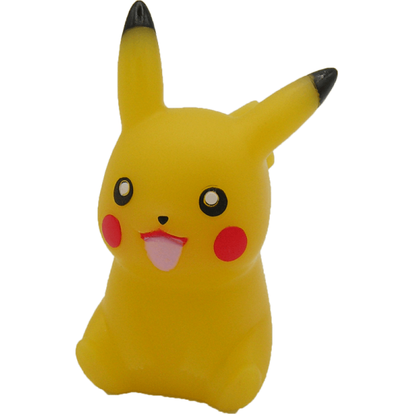 Figurine Pokemon Pikachu 5 cm
