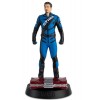 Marvel Movie Figurine Tony Stark Iron Man 18 cm - 1:16 et Magazine