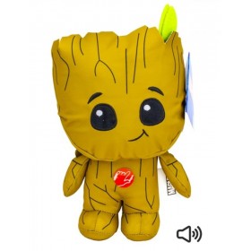 Peluche Marvel Groot Avec Son 29cm