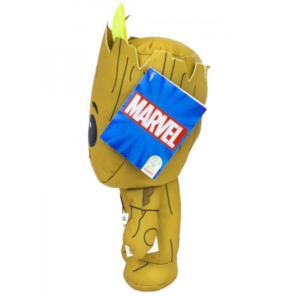 Peluche Marvel Groot Avec Son 29cm