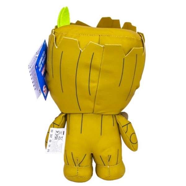 Peluche Marvel Palz Groot Avec Son 29cm