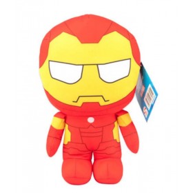 Peluche Marvel Iron Man Avec Son 29cm