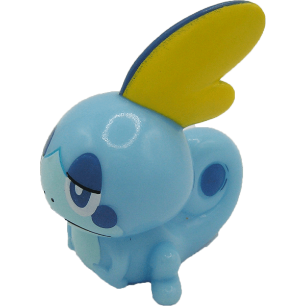 Figurine Pokemon Sobble 4,7 cm