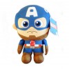 Peluche Marvel Captain America Avec Son 29cm