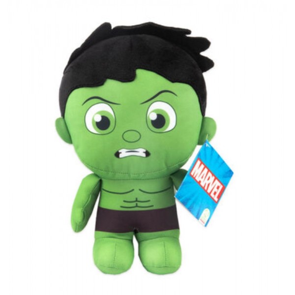 Peluche Marvel Hulk Avec Son 29cm