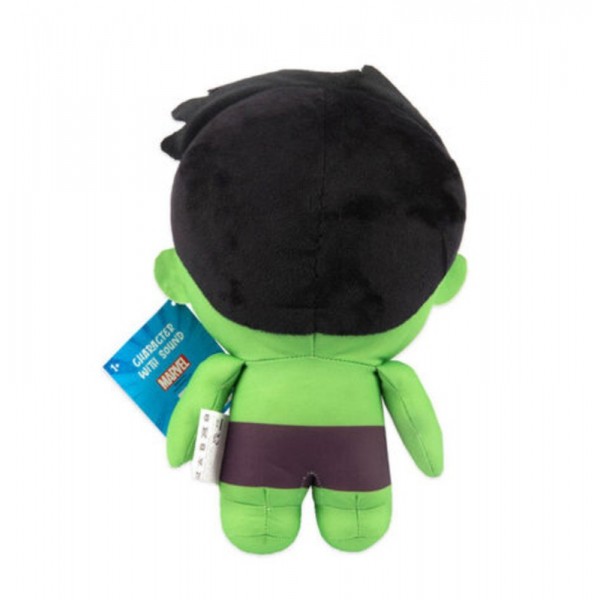 Peluche Marvel Hulk Avec Son 29cm