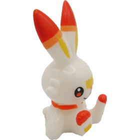 Figurine Pokemon Flambino 5,3 cm