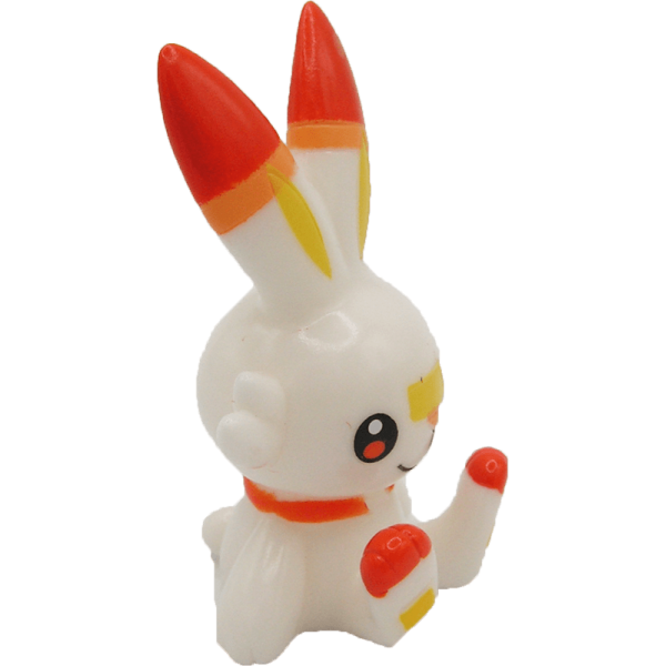 Figurine Pokémon Flambino 5cm