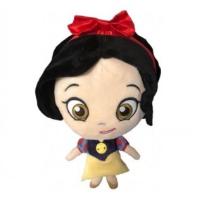 Peluche Disney Princess Blanche Neige Avec Son 27cm