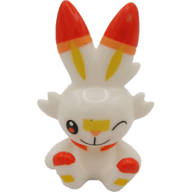 Figurine Pokemon Flambino 5,3 cm