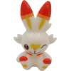 Figurine Pokémon Flambino 5cm