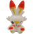 Figurine Pokémon Flambino 5cm